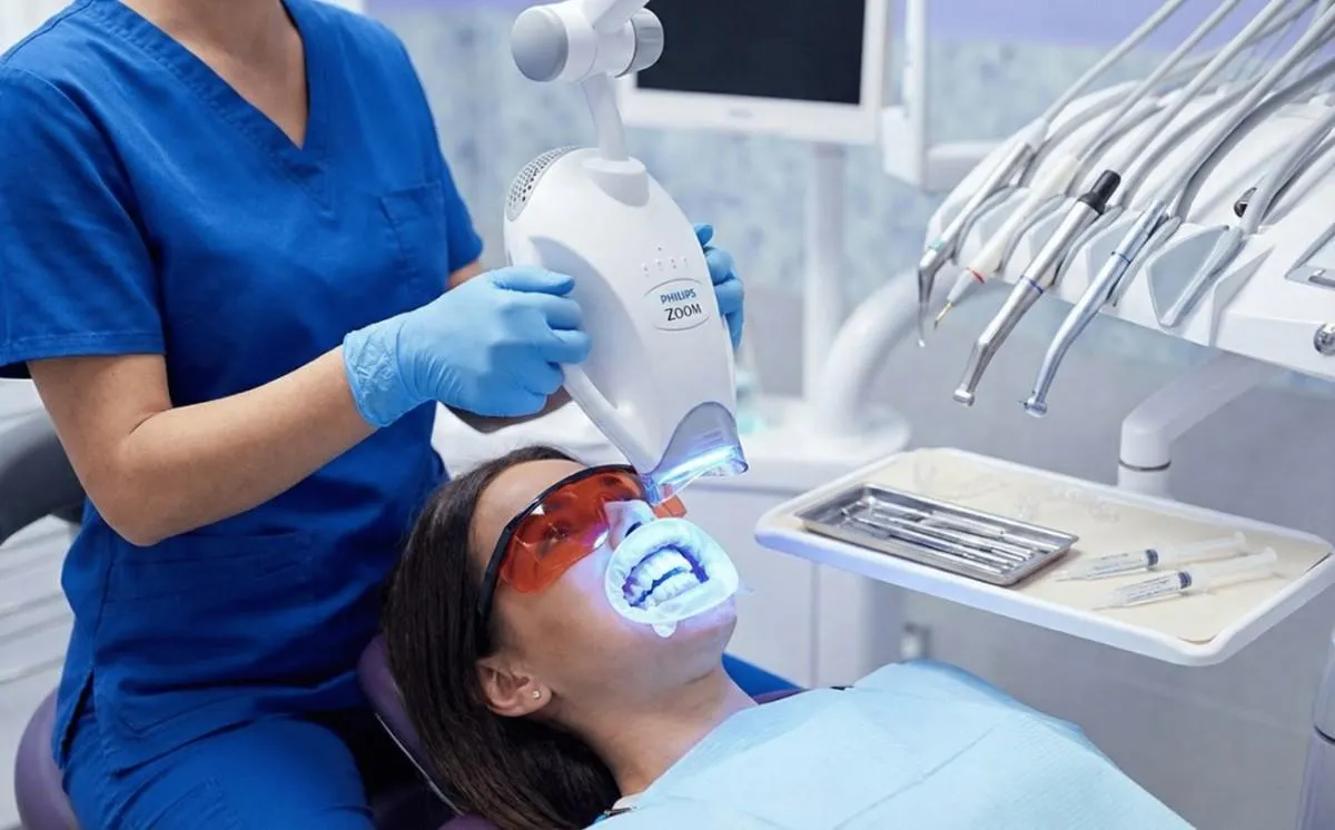 Why Teeth Become Discoloured