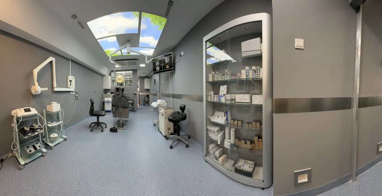 Dental equipment