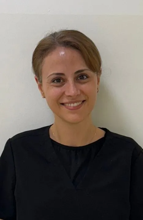 Sarah Mousavi