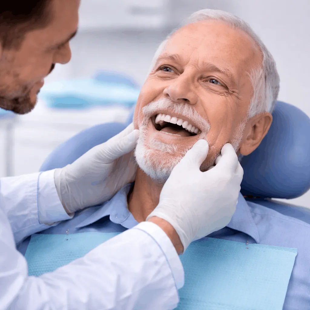 Implant-Supported Dentures – Greater Stability & Comfort