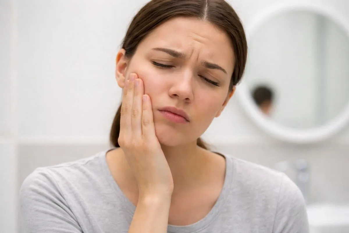 Do You Recognise Any of These Symptoms?